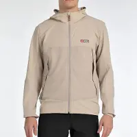 +8000 Alcarria 25v Jacket Beige L Homme