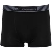 Thermowave Merino Life Boxers Noir M Homme