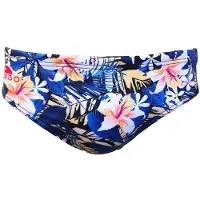Turbo Ibi Swimming Brief Bleu 4XL Homme