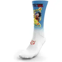Otso Dragon Ball Balls Socks Blanc EU 35-39
