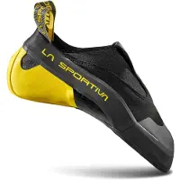 La Sportiva Cobra 4.99 Climbing Shoes Noir EU 37