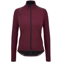 Santini Vega Jacket Rouge,Violet XL Femme