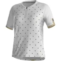 Bicycle Line Perla Short Sleeve Jersey Blanc L Femme