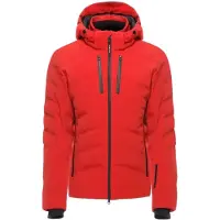 Dainese Snow Iventa Dermizax Ev Jacket Rouge M Homme