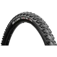 Massi Blaze 26'' X 2.00 Pneus VTT Noir 26'' x 2.00 Noir 26'' x 2.00