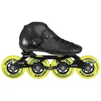 Powerslide 3x Kids Inline Skates Noir EU 34 Enfants