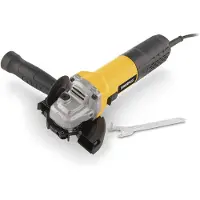 Powerplus Angle Grinder 1700w Argenté One Size / EU Plug 220V