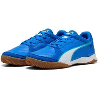 Puma Chaussures de football en salle Pressing Iv, bleu, taille 44 1/2, bleu, taille 44 1/2