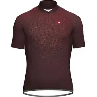 Massi Pro Short Sleeve Jersey Rouge M Homme