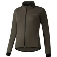 Shimano Nagano Warm Jacket Vert M Femme