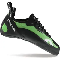 Tenaya Tanta Laces Climbing Shoes Vert EU 36
