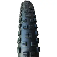 WOLFPACK Pneus Enduro 29x2.60 pouces 65-622 noir TLR pliable