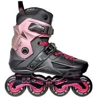 KRF Harkon 4x80 Inline Skates Noir EU 42