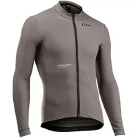 Northwave Extreme Thermal Long Sleeve Jersey Marron,Gris S Homme