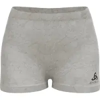Odlo Performance Light Rain Dye Base Layer Shorts Gris XS Femme