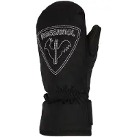 Rossignol Rooster M Junior Mittens Noir 8 Years Enfants