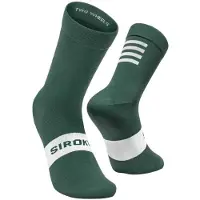 Siroko Chaussettes S1 Vert EU 43-46 Homme Vert EU 43-46
