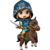 HEO Figurine articulée The Legend Of Zelda Nendoroid Link Breath Of The Wild