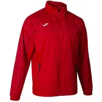 Joma Montreal Raincoat Rouge S Homme