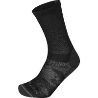 Lorpen Chaussettes Cice Liner Fresh Eco Noir EU 39-42 Noir EU 39-42