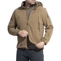 Pentagon Pentagone ARTAXES-Jacke, coyote