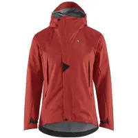 Klättermusen Asynja Jacket Rouge XL Femme