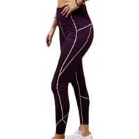 Umbro Pro Training 3/4 Leggings Violet M Femme