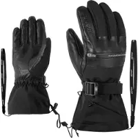 Ziener Gallinus As Gloves Noir 11