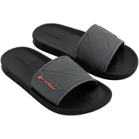 Rider Street Sandales de bain Noir EU 39-40 Hommes Noir EU 39-40