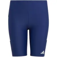 Adidas 3 Stripes Jammer Bleu 4-5 Years Garçon