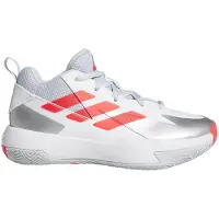 Adidas Cross ´em Up Select Junior Basketball Shoes Blanc EU 28 1/2 Garçons,Filles