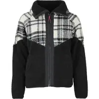 Mountain Peak Polaire zippé femme Sherpa 350G