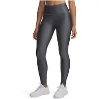 Under Armour Tech Hirise Leggings Gris XS / Regular Femme