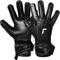 Reusch Gants de sport 'Attrakt Infinity Evolution NC Junior' noir