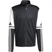 Adidas Vestes d’entraînement 'Squadra 25' noir / blanc cassé