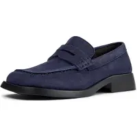 Camper Mocassin 'Donna' bleu marine