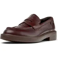 Camper Mocassin 'Dean Twins' marron
