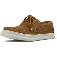 Camper Mocassin 'Runner Four' cognac
