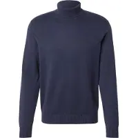 Lerros Pull-over bleu marine
