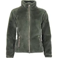 Mountain Peak Blouson polaire fausse fourrure femme Arendel