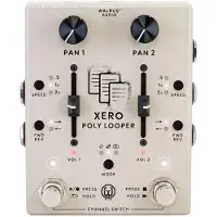 Walrus Audio Xero Polylooper Cream