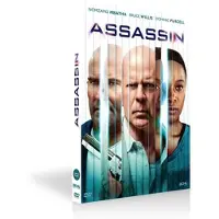 Bqhl Assassin DVD