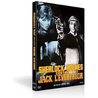 Bqhl Sherlock Holmes contre Jack l'éventreur 60éme Anniversaire Édition Limitée DVD