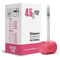 Ridenow Tpu Gravel Presta 45 Mm Inner Tube Rose 700C / 32-47
