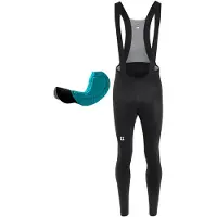 Kalas Passion Z3 Rainex Bib Tights Noir L Homme