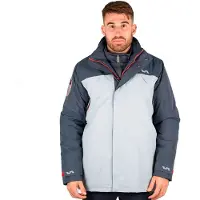 Varlion W Jacket Gris M Homme