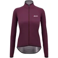 Santini Guard Nimbus Jacket Violet XL Femme