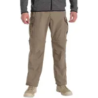 Craghoppers Nosilife Convertible Cargo Pants Beige 28 / Short Homme