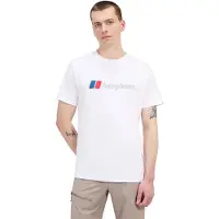 Berghaus T-shirt Front & Back