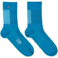 Sportful Snap Socks Blue EU 35-38 Men,Women Blue EU 35-38